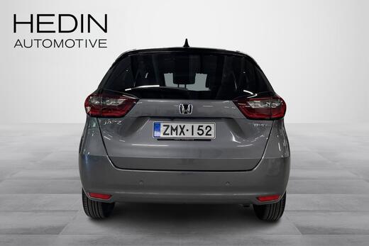 Honda Jazz vaihtoauto