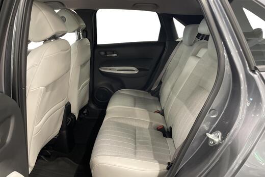 Honda Jazz vaihtoauto