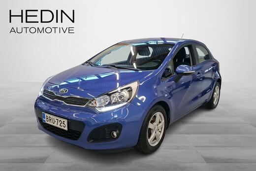 Kia Rio vaihtoauto