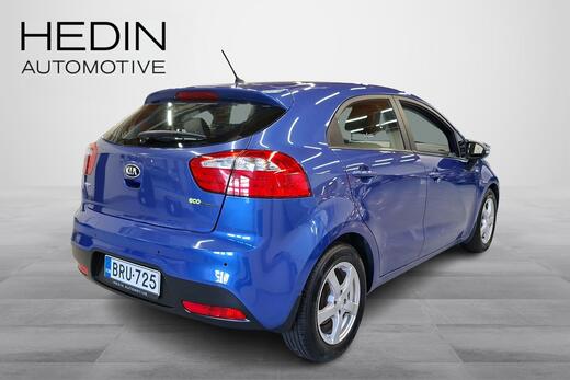 Kia Rio vaihtoauto