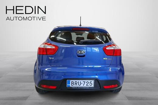 Kia Rio vaihtoauto