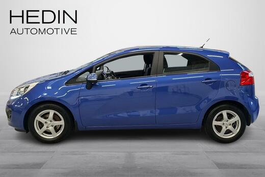 Kia Rio vaihtoauto