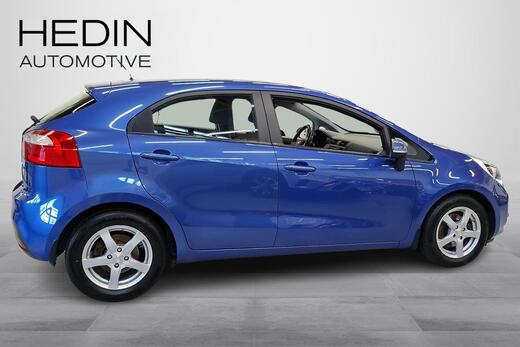Kia Rio vaihtoauto