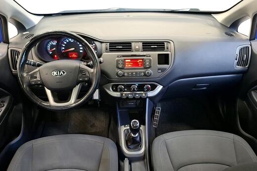 Kia Rio vaihtoauto