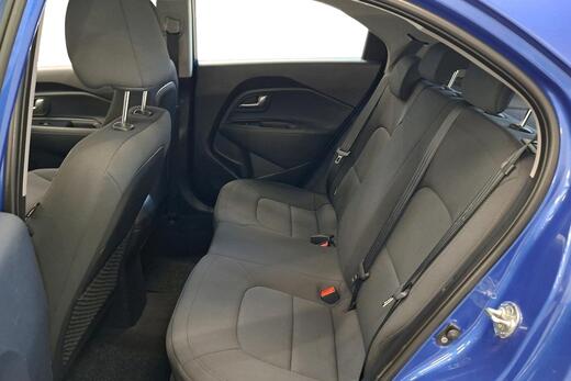 Kia Rio vaihtoauto
