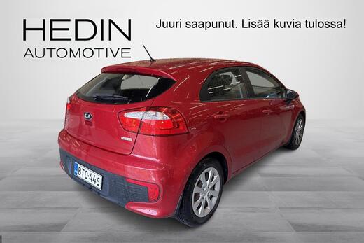 Kia Rio vaihtoauto