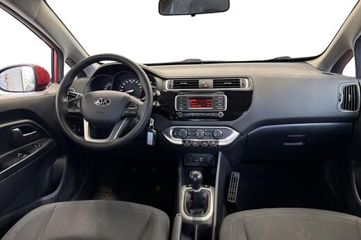 Kia Rio vaihtoauto
