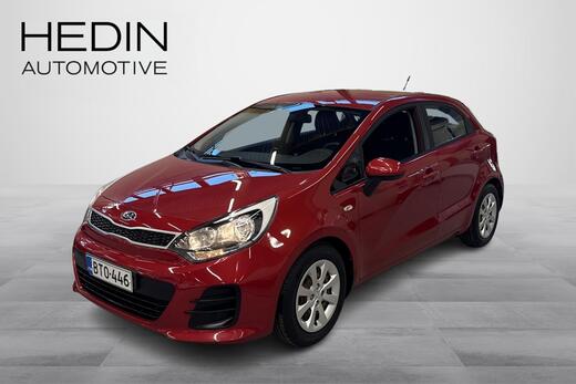 Kia Rio vaihtoauto