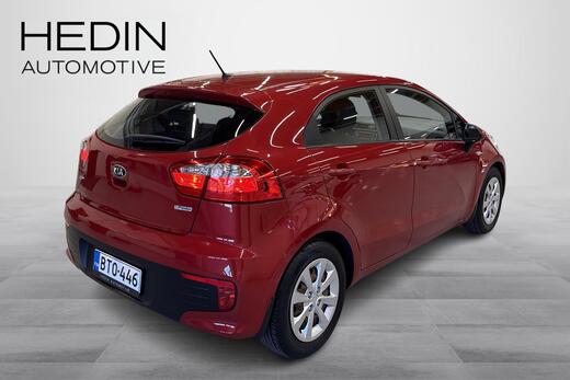 Kia Rio vaihtoauto