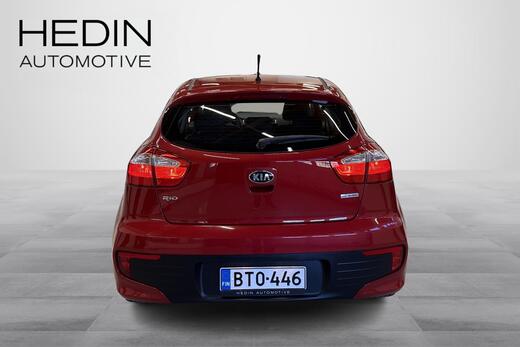 Kia Rio vaihtoauto