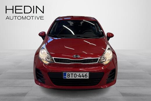 Kia Rio vaihtoauto