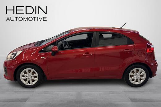 Kia Rio vaihtoauto