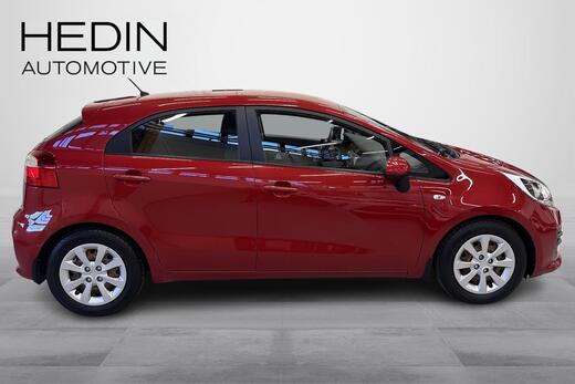 Kia Rio vaihtoauto