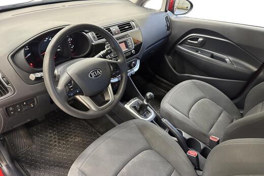 Kia Rio vaihtoauto