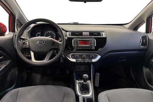 Kia Rio vaihtoauto
