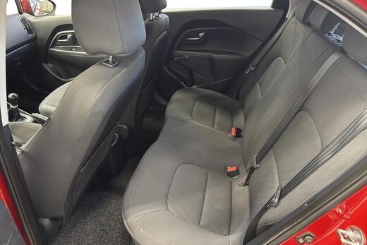 Kia Rio vaihtoauto