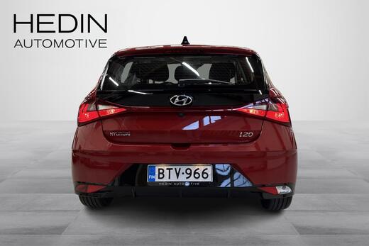 Hyundai i20 Hatchback vaihtoauto