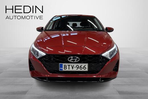 Hyundai i20 Hatchback vaihtoauto