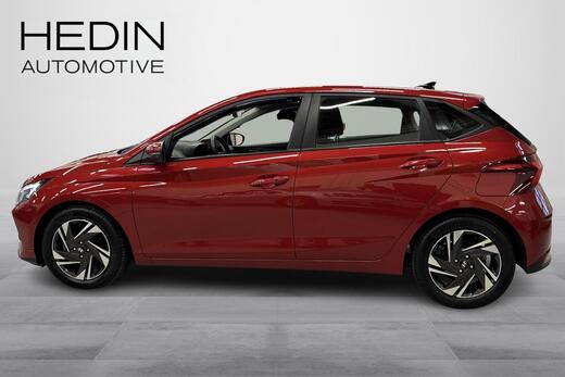 Hyundai i20 Hatchback vaihtoauto
