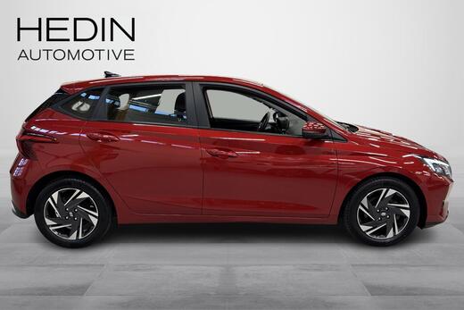 Hyundai i20 Hatchback vaihtoauto
