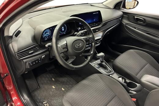 Hyundai i20 Hatchback vaihtoauto