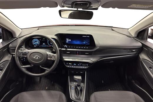 Hyundai i20 Hatchback vaihtoauto