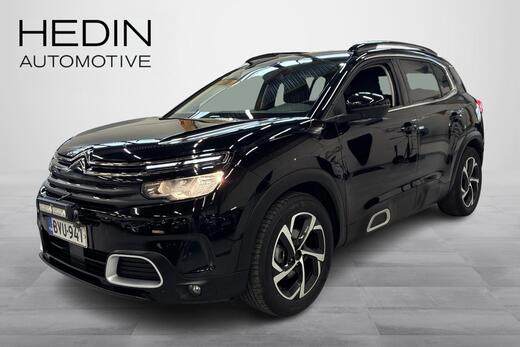 Citroën C5 Aircross vaihtoauto
