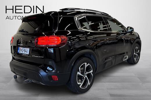 Citroën C5 Aircross vaihtoauto
