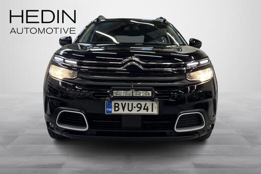 Citroën C5 Aircross vaihtoauto