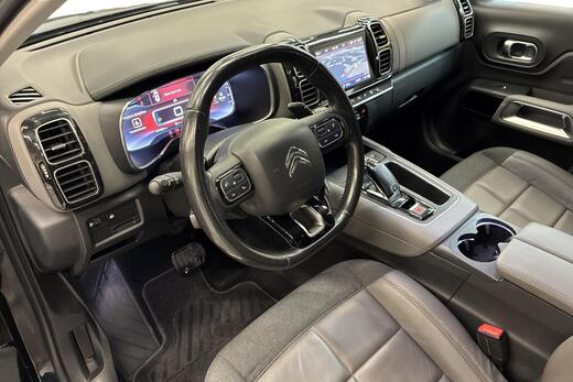 Citroën C5 Aircross vaihtoauto