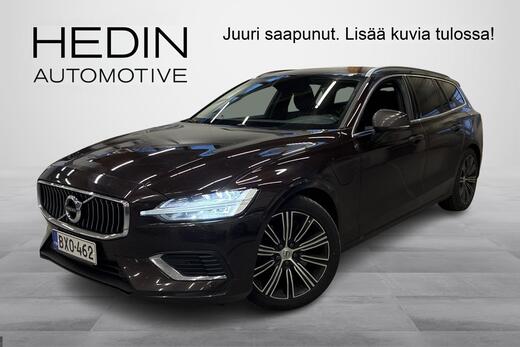 Volvo V60 vaihtoauto