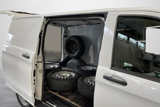Mercedes-Benz Vito vaihtoauto