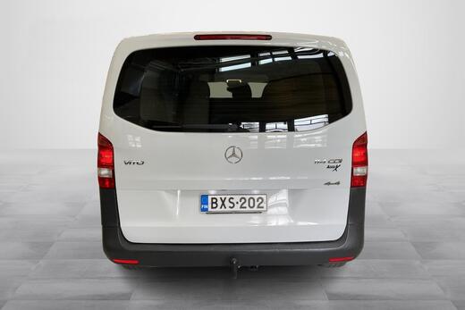 Mercedes-Benz Vito vaihtoauto