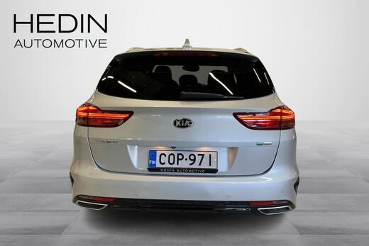 Kia Ceed vaihtoauto