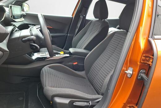 Peugeot e-2008 vaihtoauto