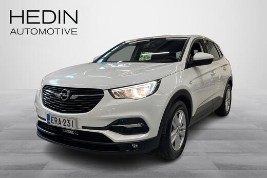 Opel Grandland X vaihtoauto