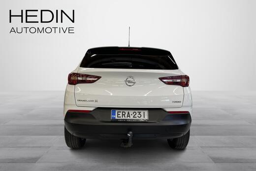 Opel Grandland X vaihtoauto