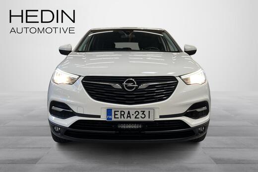 Opel Grandland X vaihtoauto