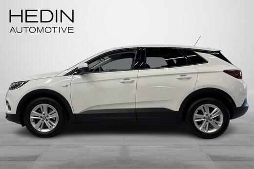 Opel Grandland X vaihtoauto