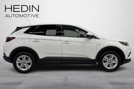 Opel Grandland X vaihtoauto