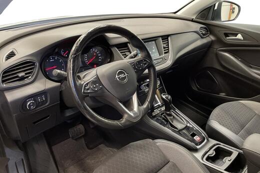 Opel Grandland X vaihtoauto