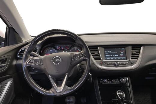Opel Grandland X vaihtoauto