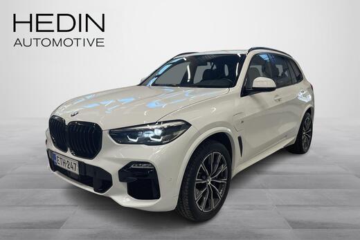 BMW X5 vaihtoauto