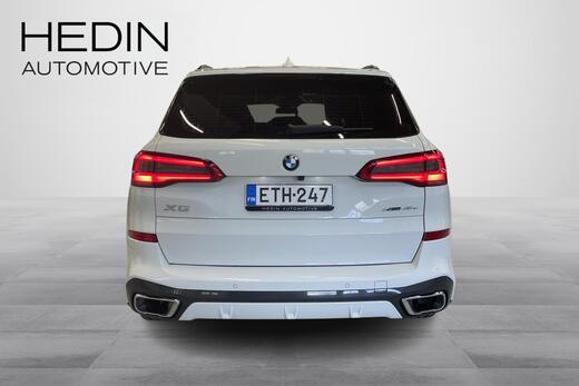 BMW X5 vaihtoauto