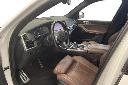 BMW X5 vaihtoauto