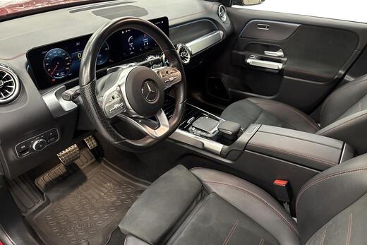 Mercedes-Benz EQB vaihtoauto