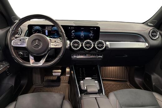 Mercedes-Benz EQB vaihtoauto