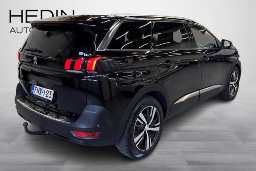 Peugeot 5008 vaihtoauto