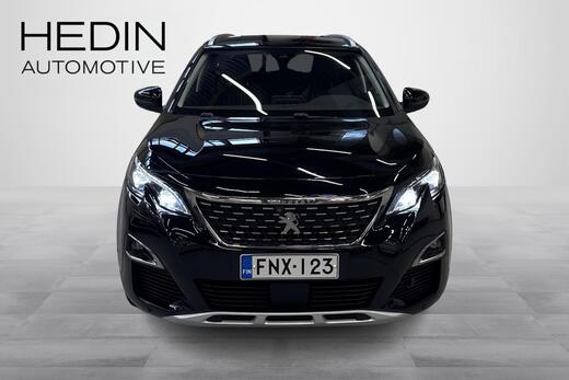 Peugeot 5008 vaihtoauto
