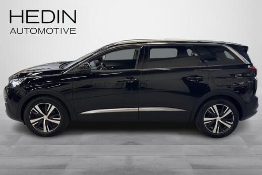 Peugeot 5008 vaihtoauto